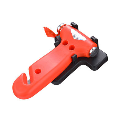 Ferramenta de quebra de vidros para situações de emergência de automóveis Vermelho 46*36*15cm, 46*36*15cm