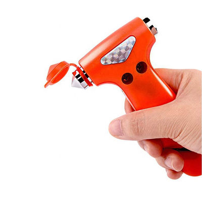 Cortador de cintos de segurança multifunção de emergência de vidro de quebra de segurança de automóveis martelo 46 * 36 * 15cm