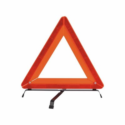 Gpps Hip/Pmma Abs Auto Emergência Alta Estabilidade Mini Triângulo de Aviso de Carro Refletor