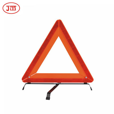 Gpps Hip/Pmma Abs Auto Emergência Alta Estabilidade Mini Triângulo de Aviso de Carro Refletor
