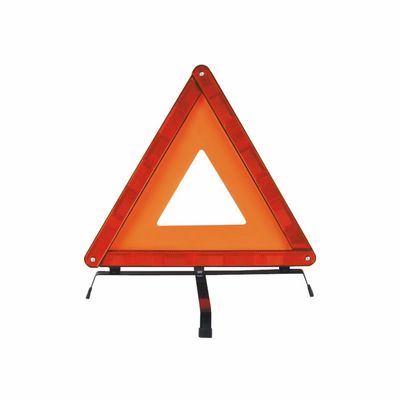 Logotipo personalizado Portátil Universal dobrável Tráfego de emergência triângulo de aviso de quadro