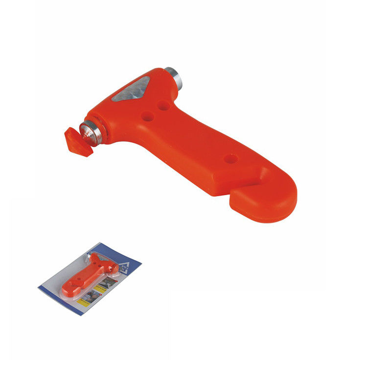 Cortador de cintos de segurança multifunção de emergência de vidro de quebra de segurança de automóveis martelo 46 * 36 * 15cm